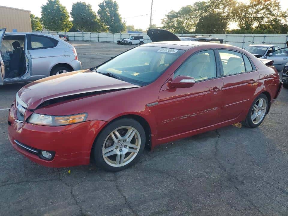 2007 ACURA TL