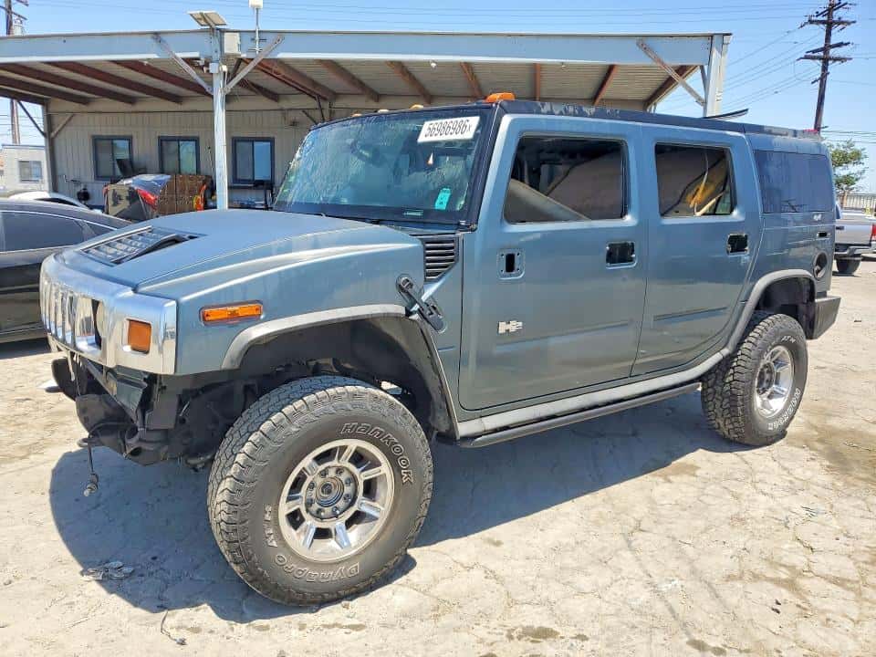 2005 INNE H2