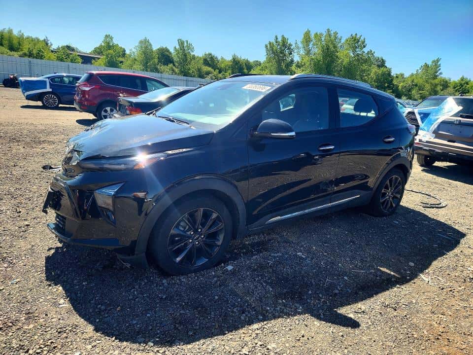 2022 CHEVROLET BOLT