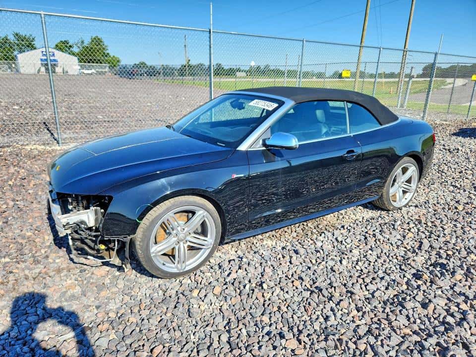 2013 AUDI RS5