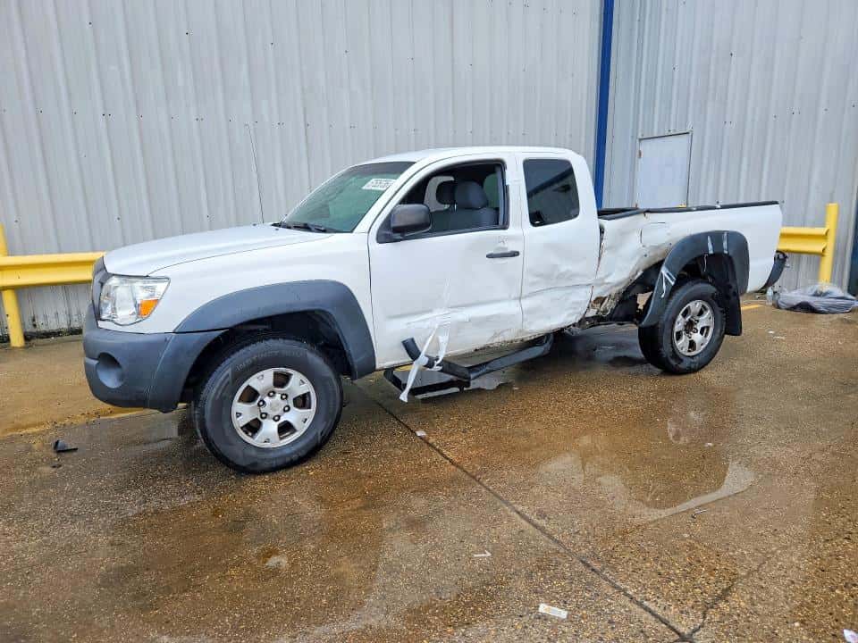 2008 TOYOTA TACOMA
