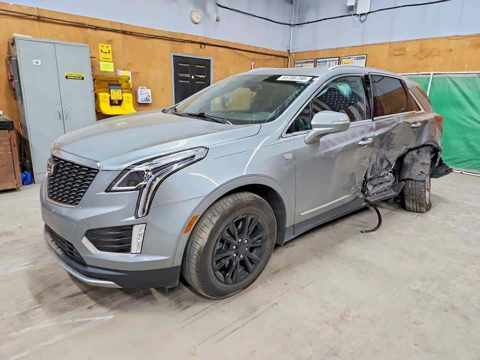 2023 CADILLAC XT5