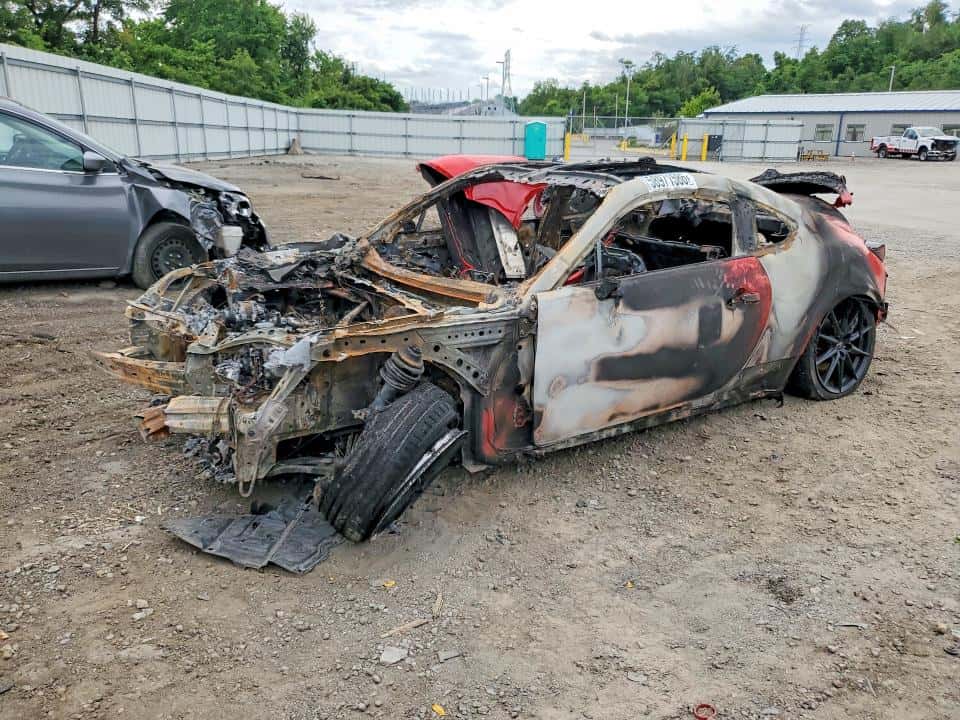 2024 TOYOTA GR 86