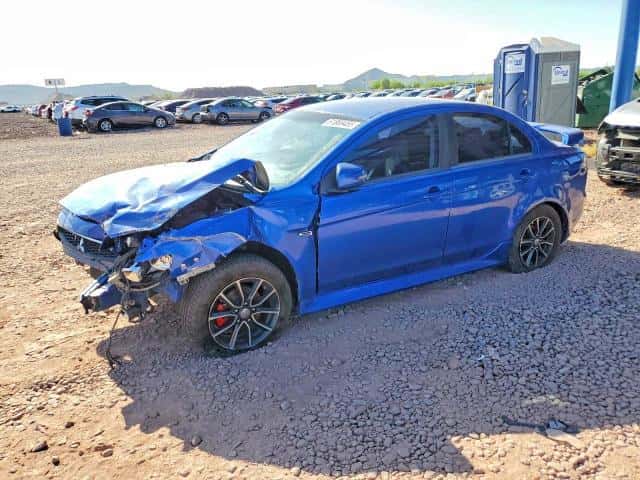 2017 MITSUBISHI LANCER