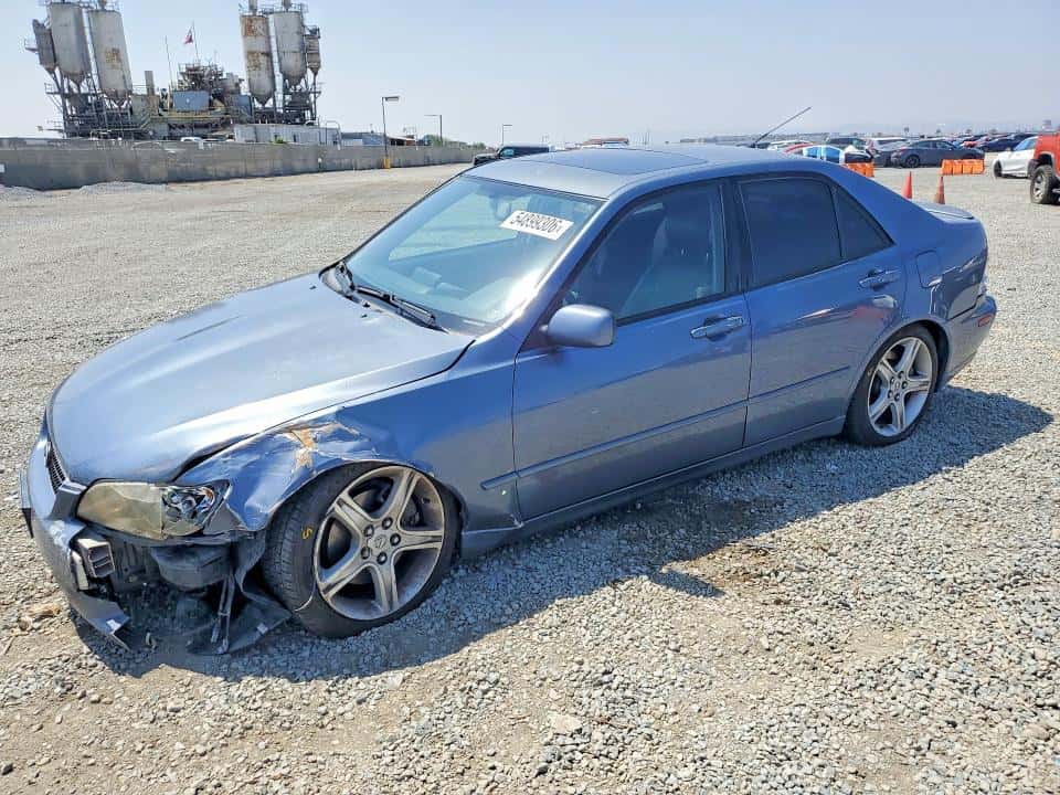 2005 LEXUS IS 300