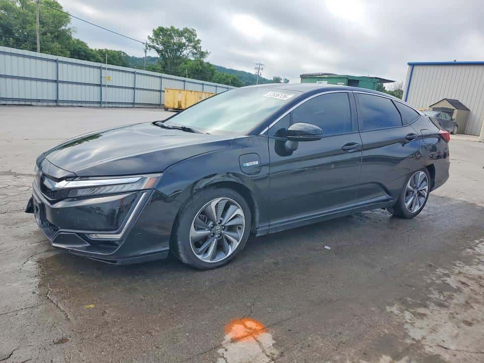 2018 HONDA CLARITY