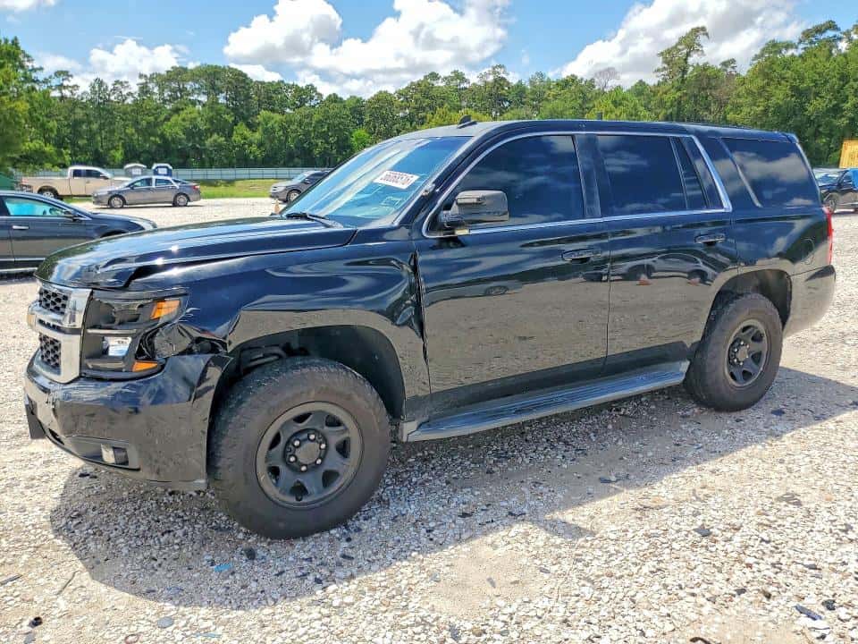 2015 CHEVROLET TAHOE