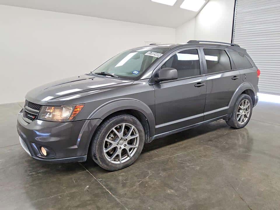 2015 DODGE JOURNEY