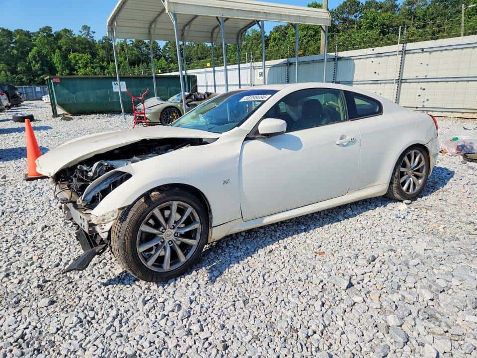 2014 INFINITI Q60