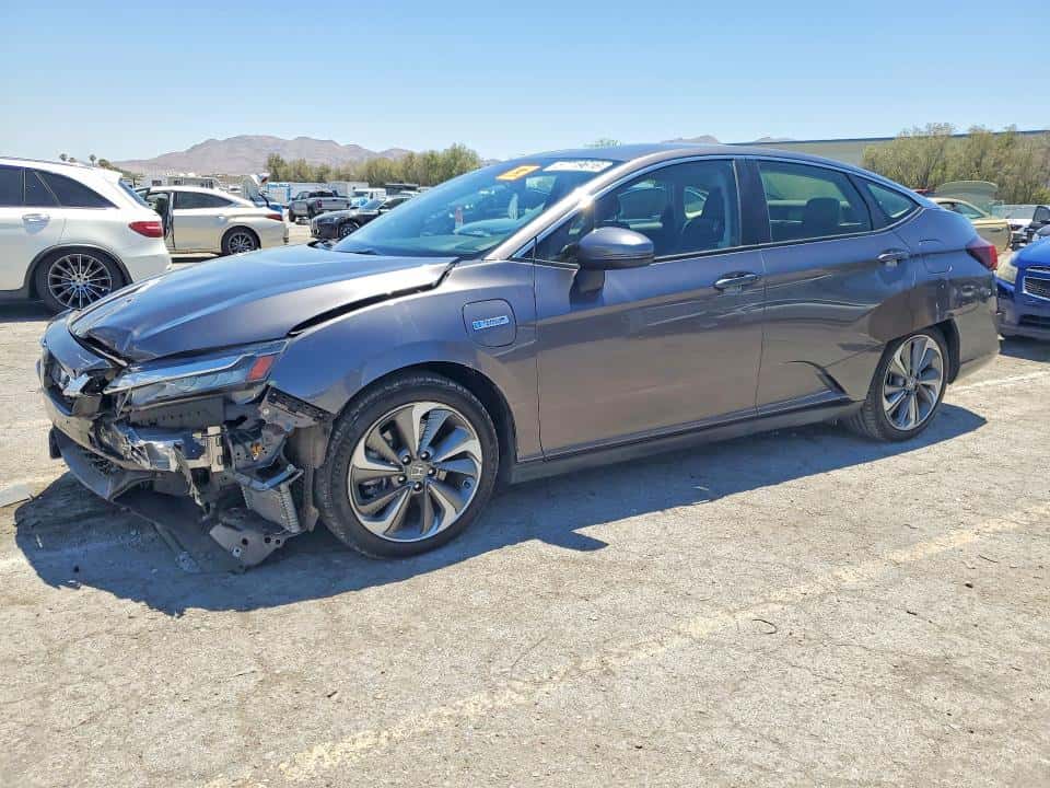 2018 HONDA CLARITY