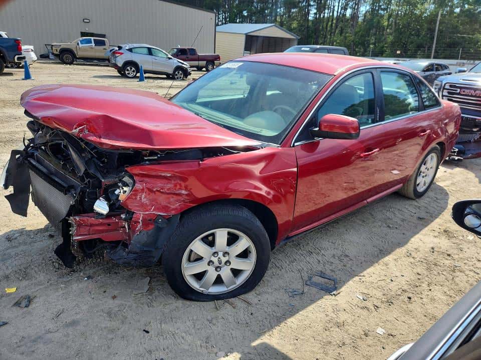 2007 FORD FIVE HUNDRED