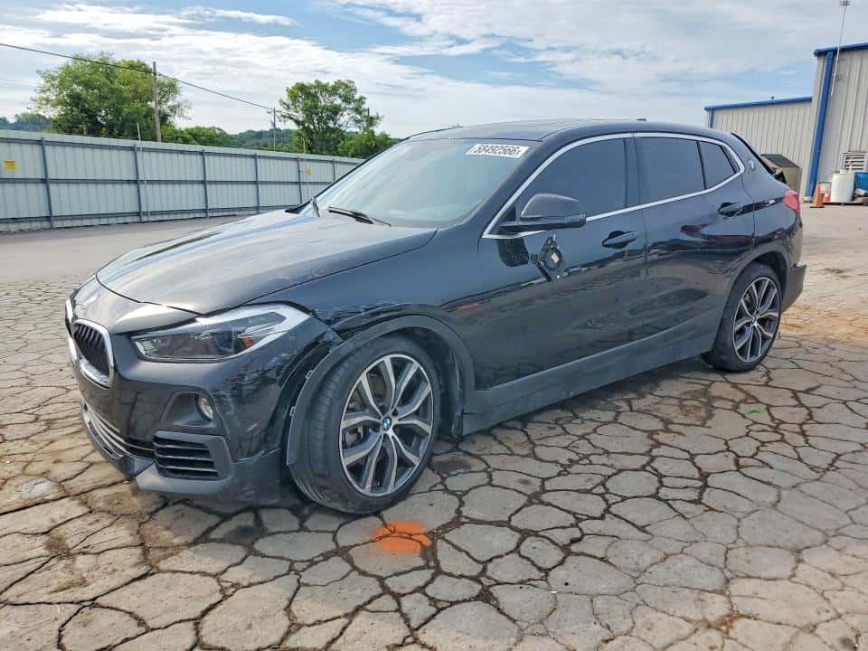 2018 BMW X2