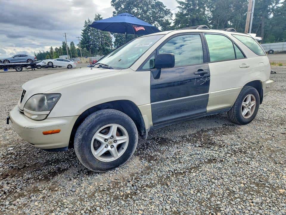 2000 LEXUS RX 300