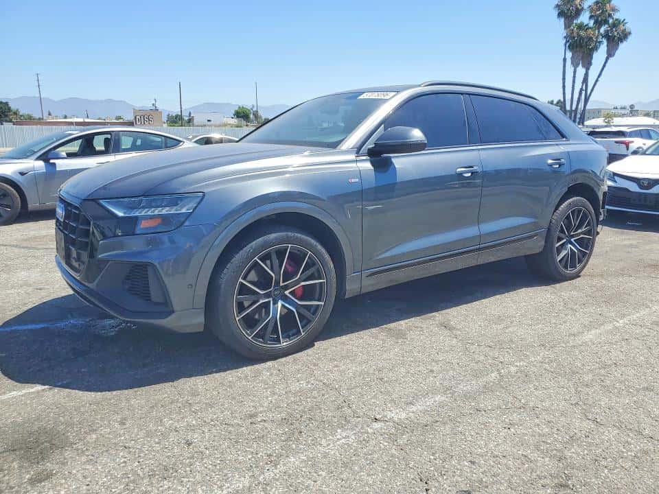 2019 AUDI Q8