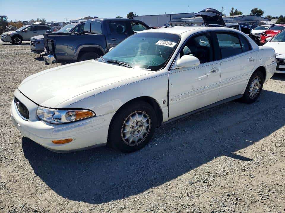 2001 BUICK LESABRE