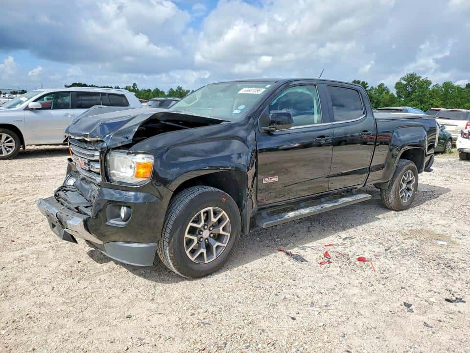 2015 GMC CANYON