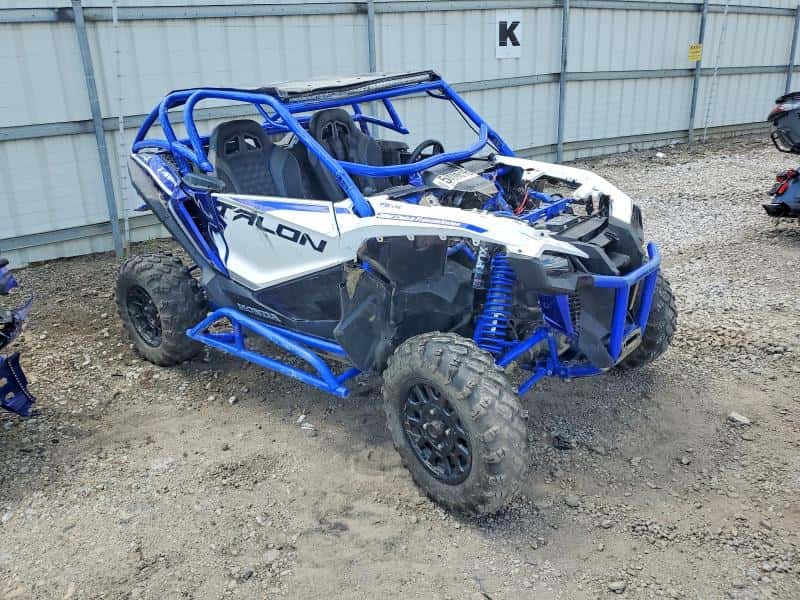 2021 HONDA SXS