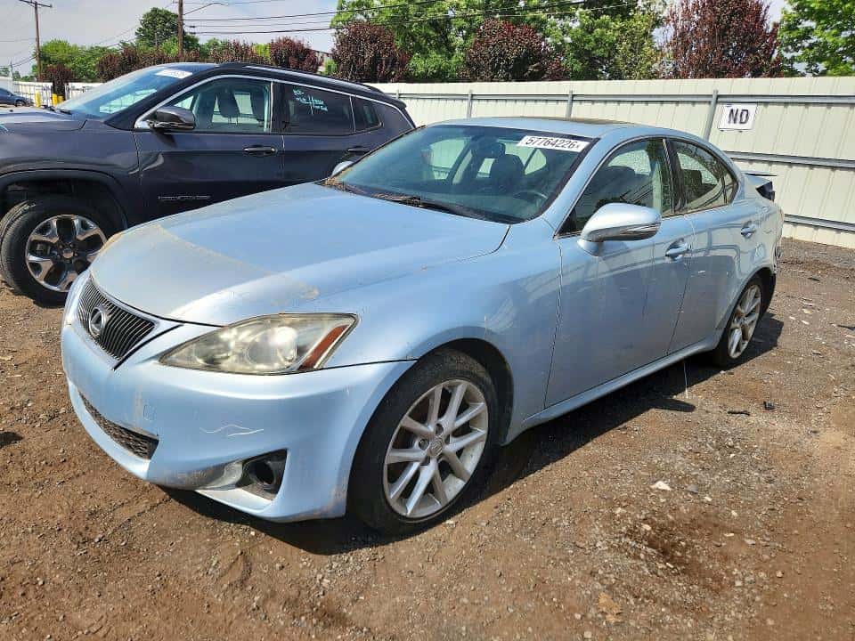 2011 LEXUS IS 250