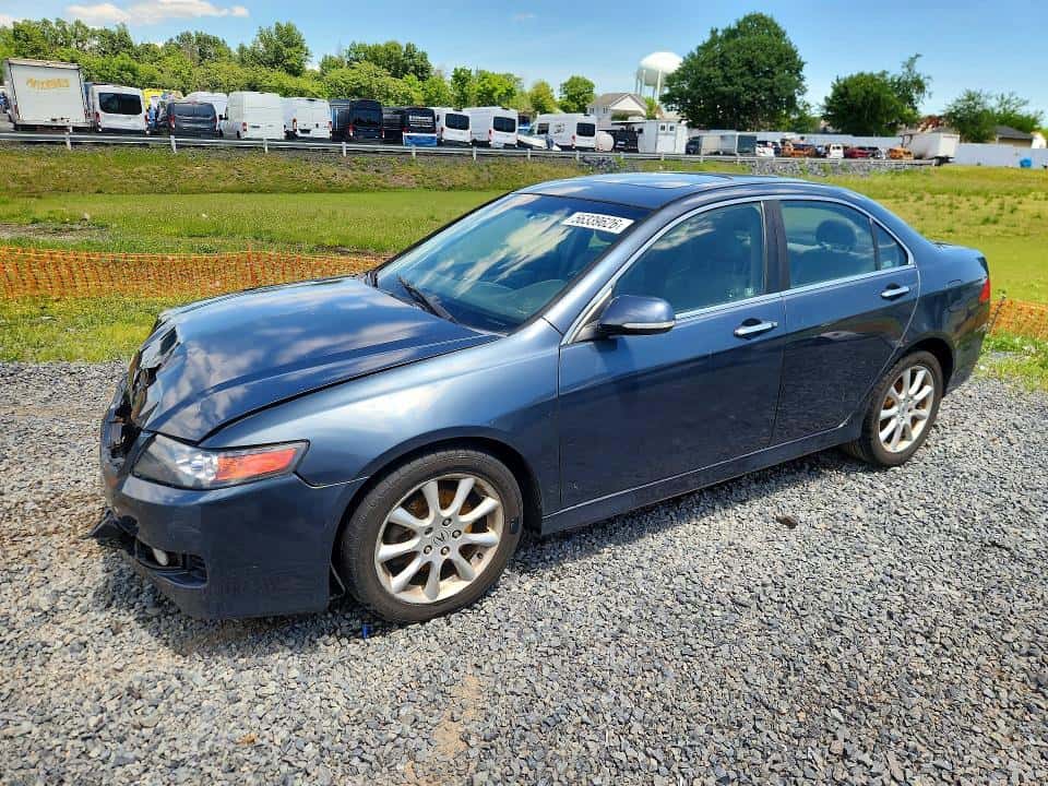 2006 ACURA TSX