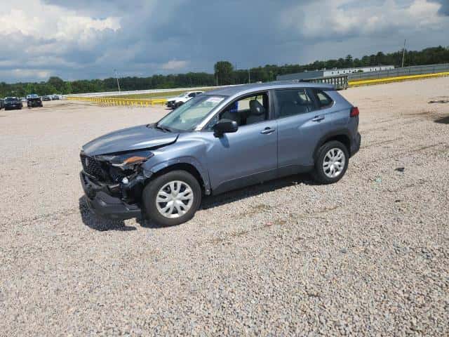 2024 TOYOTA COROLLA CROSS