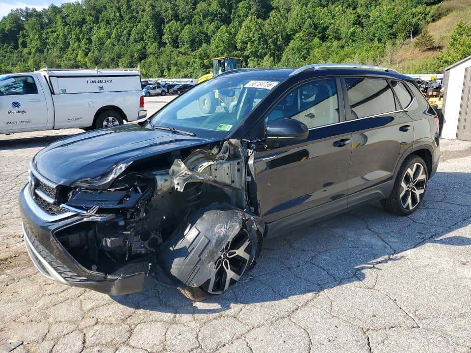 2023 VOLKSWAGEN TAOS