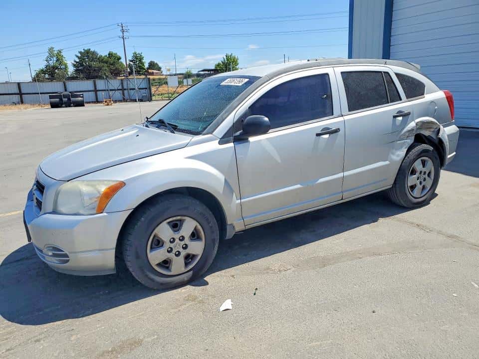 2008 DODGE CALIBER