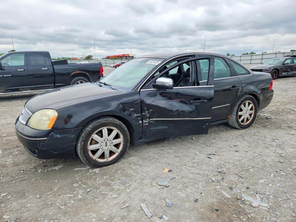 2006 FORD FIVE HUNDRED