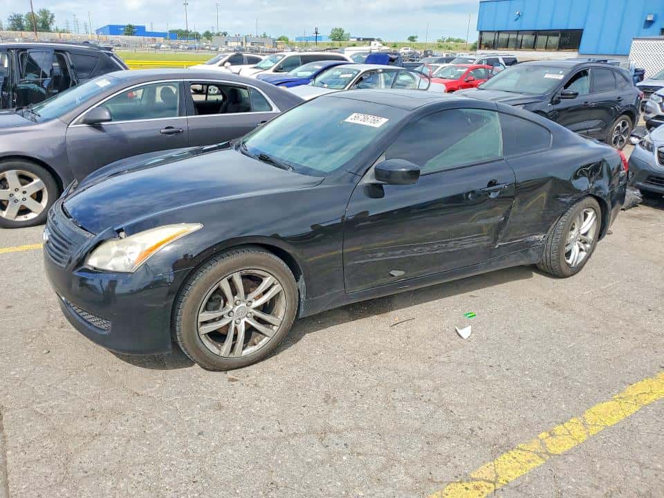 2009 INFINITI G