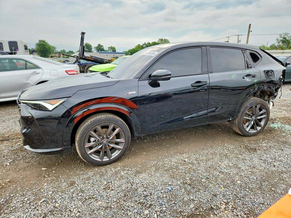 2025 ACURA ADX
