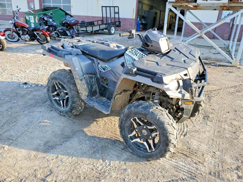 2016 INNE SPORTSMAN