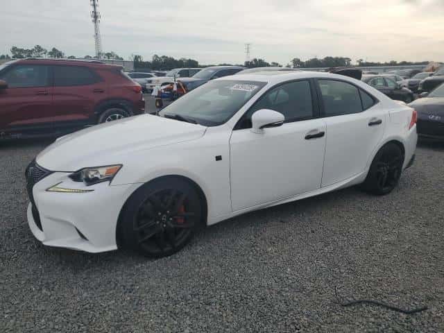 2016 LEXUS IS
