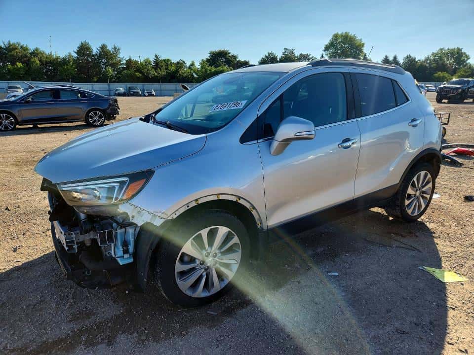 2019 BUICK ENCORE