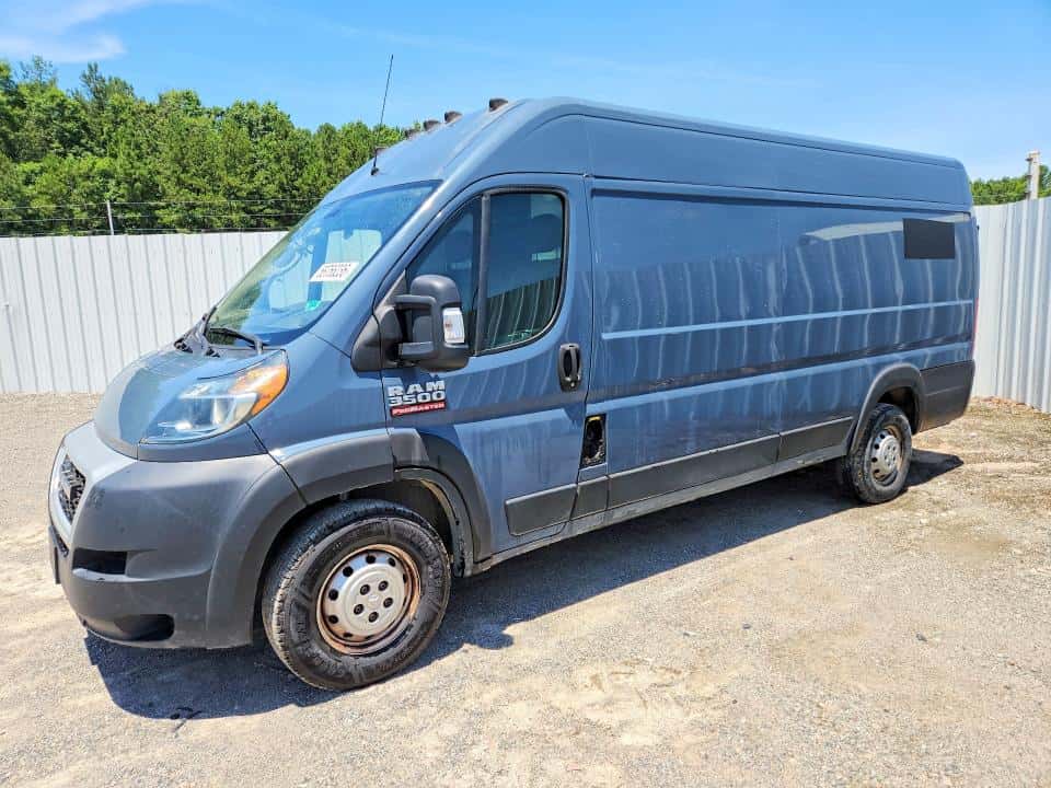 2020 RAM PROMASTER 3500