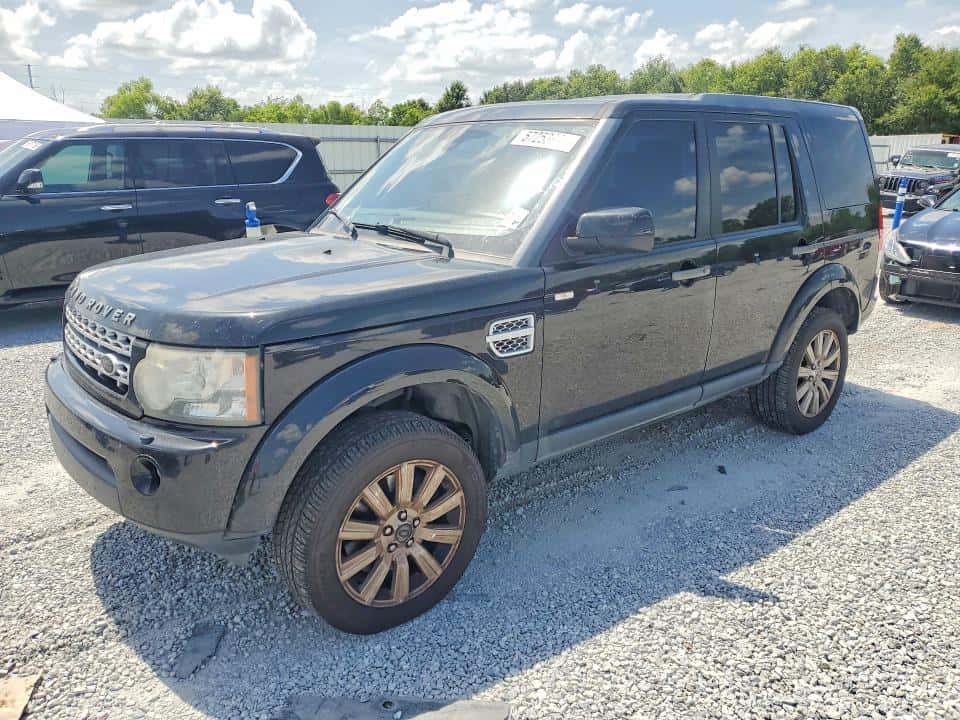 2013 LAND ROVER LR4