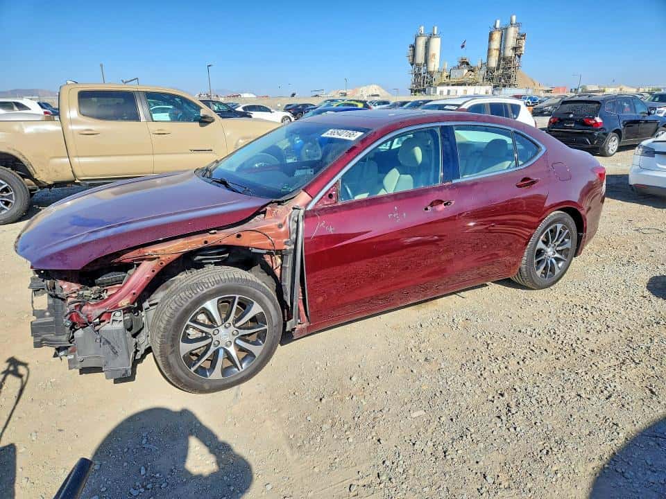 2015 ACURA TLX