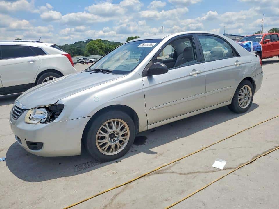 2008 KIA SPECTRA