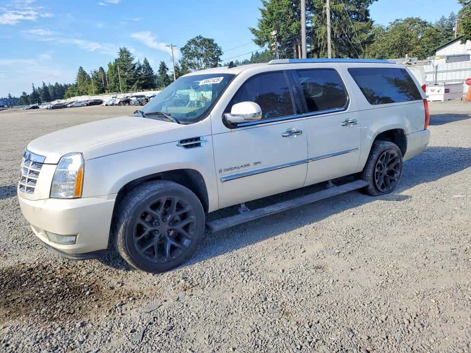 2008 CADILLAC ESCALADE ESV