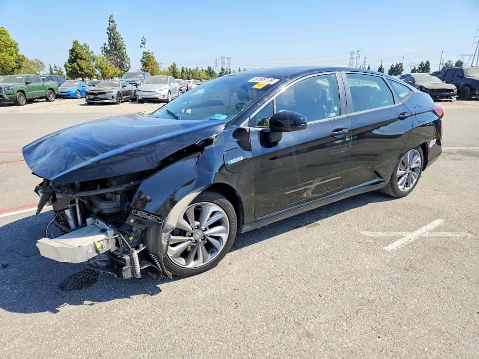 2018 HONDA CLARITY
