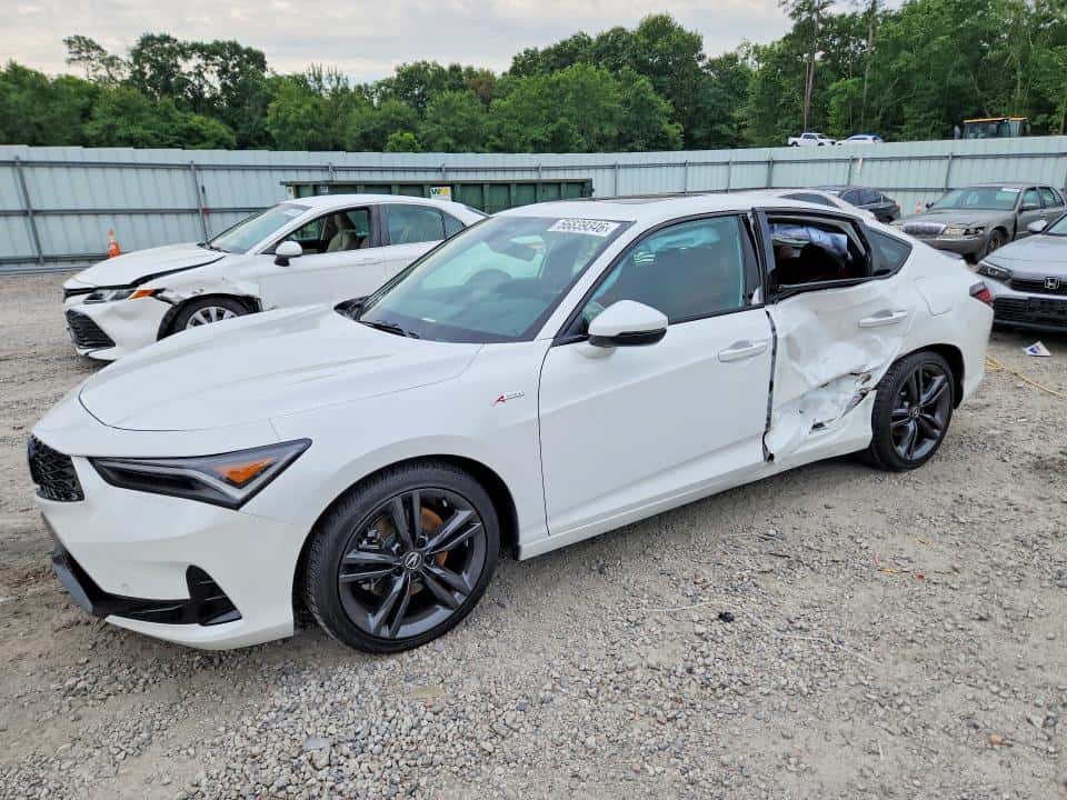 2025 ACURA INTEGRA