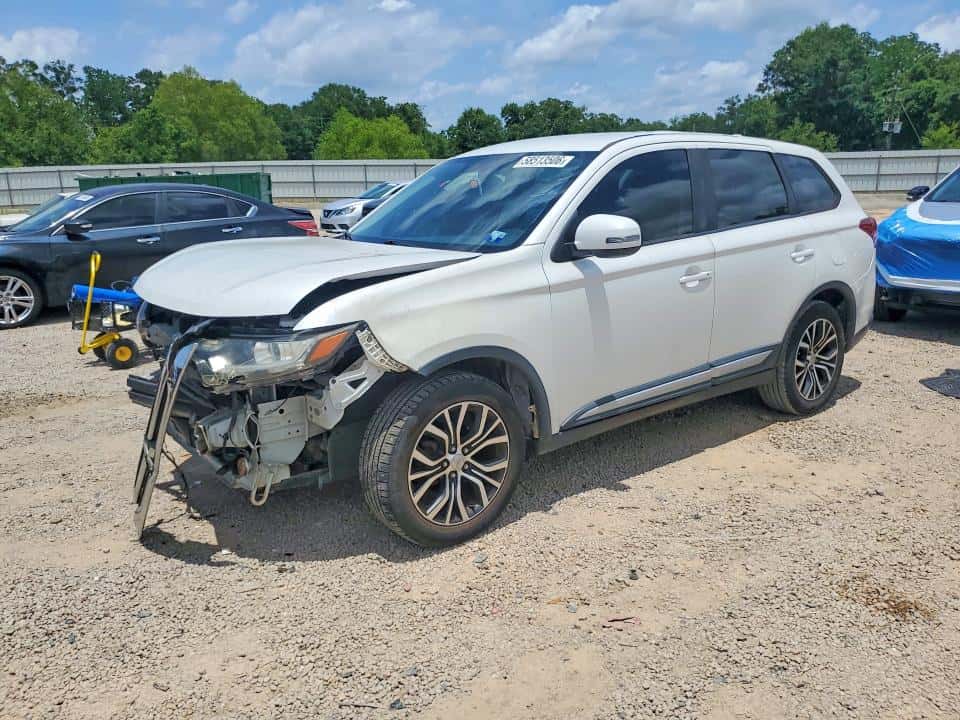 2018 MITSUBISHI OUTLANDER