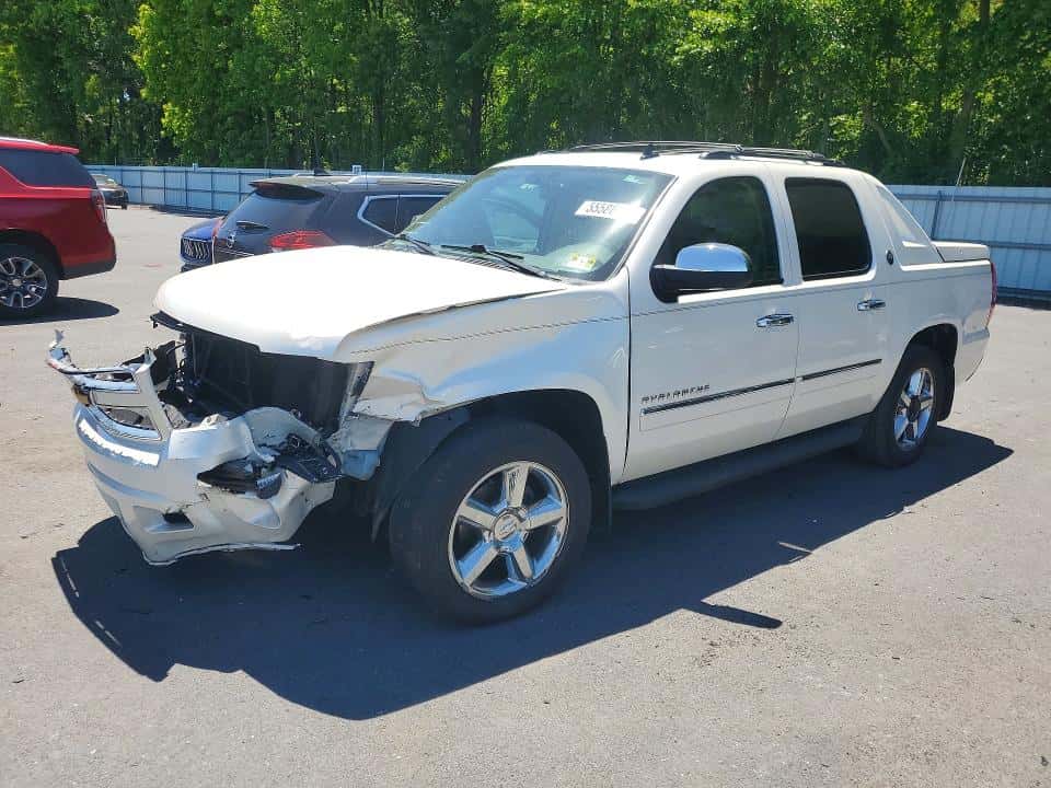 2013 CHEVROLET AVALANCHE