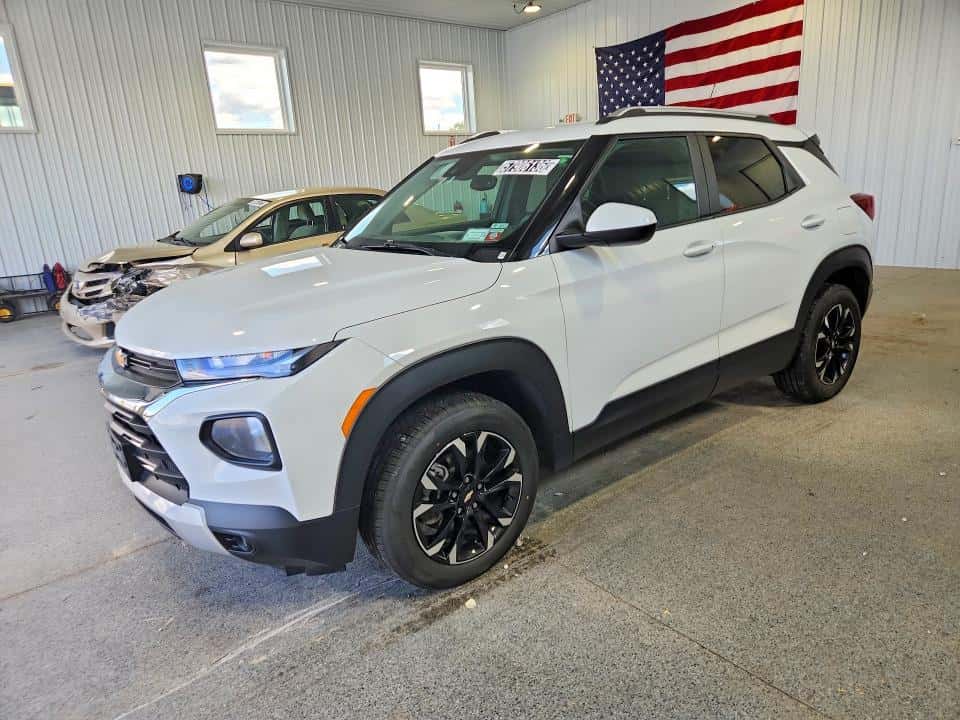 2023 CHEVROLET TRAILBLAZER