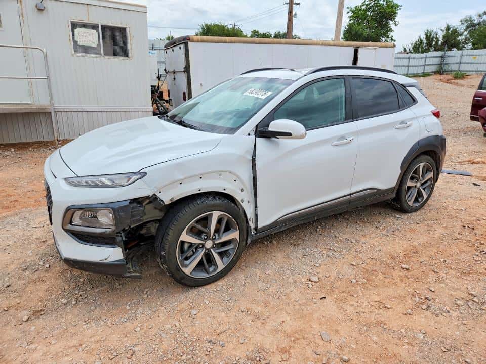 2019 HYUNDAI KONA