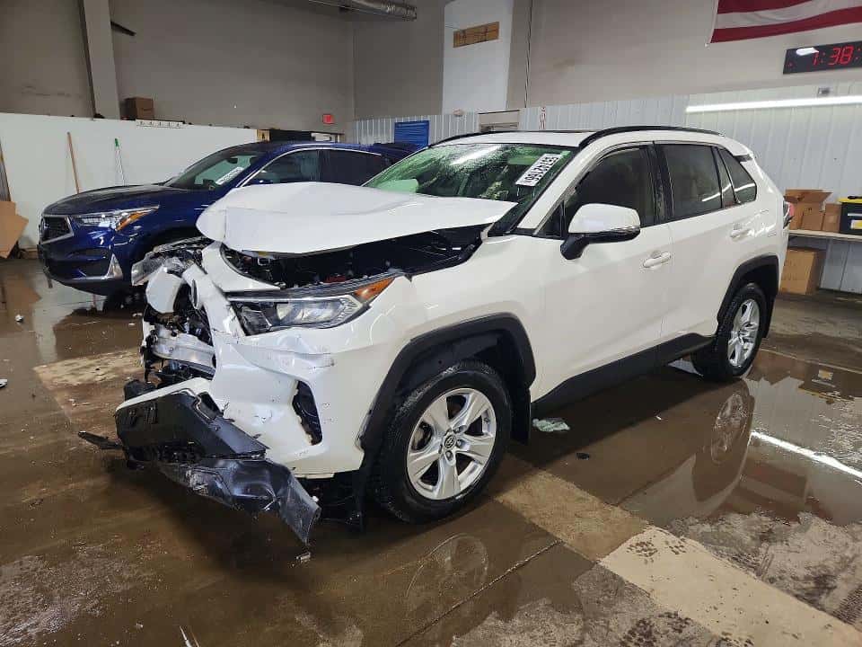 2019 TOYOTA RAV 4