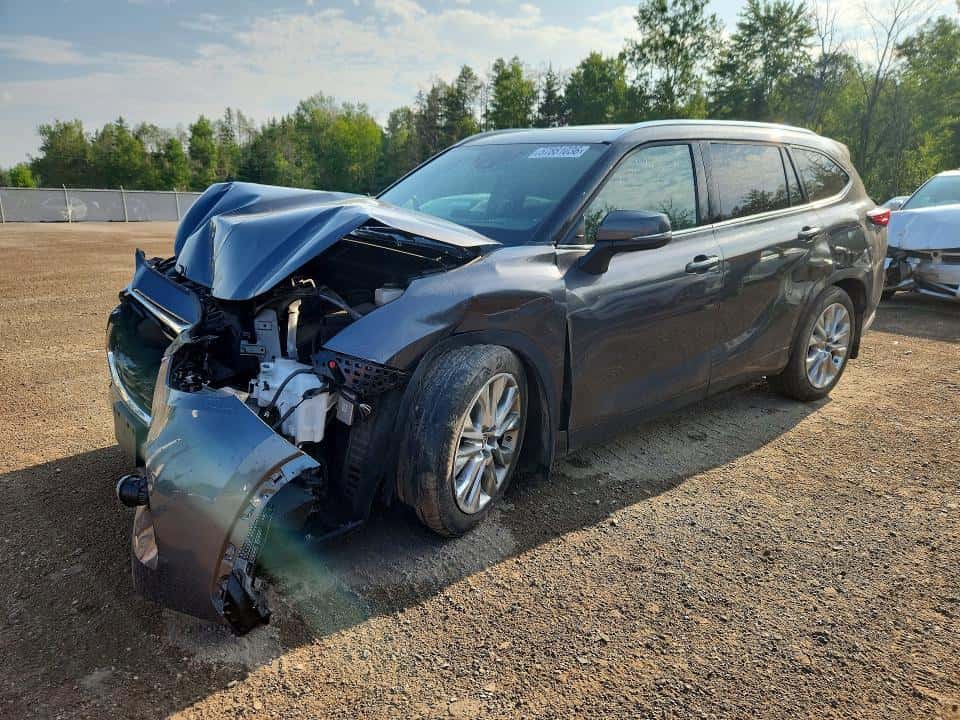 2021 TOYOTA HIGHLANDER