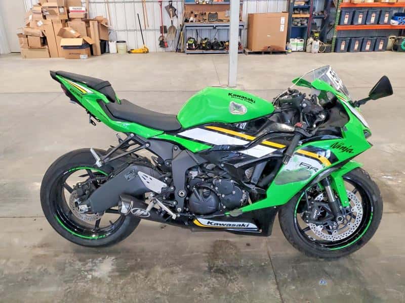 2025 INNE ZX
