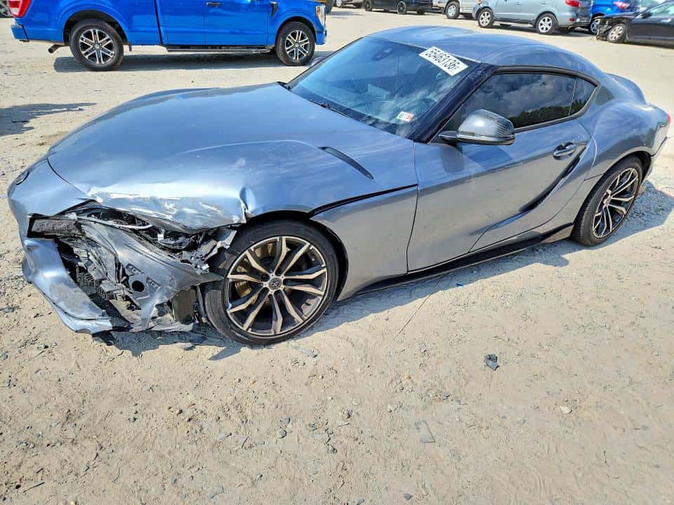 2021 TOYOTA SUPRA