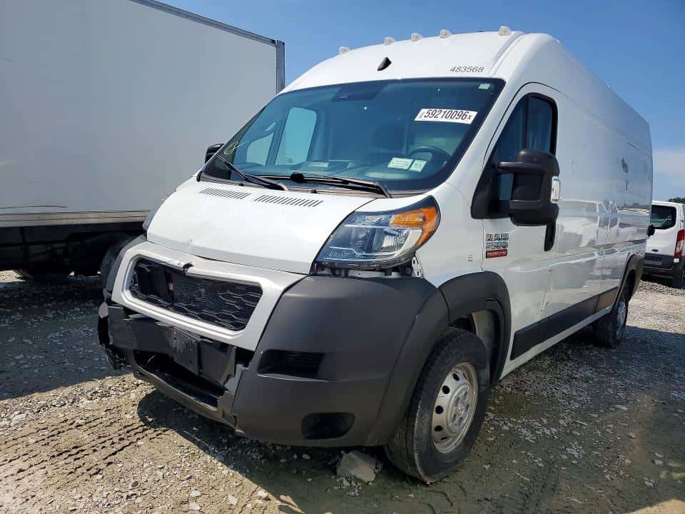 2022 RAM PROMASTER