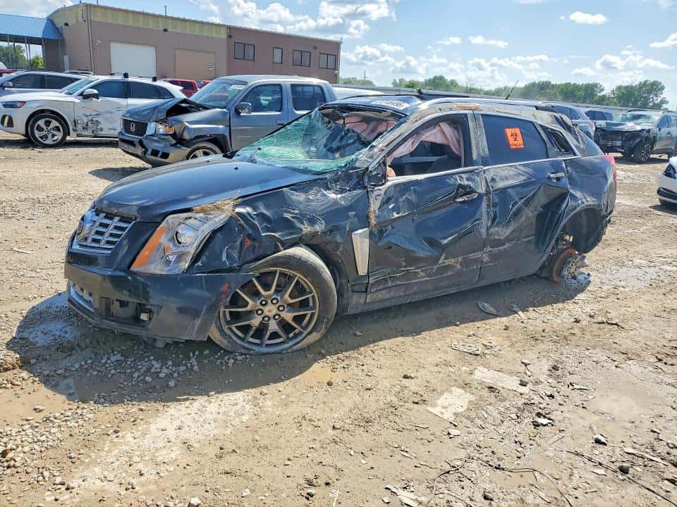 2013 CADILLAC SRX