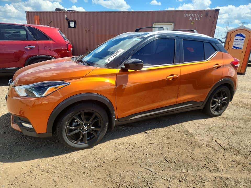 2020 NISSAN KICKS